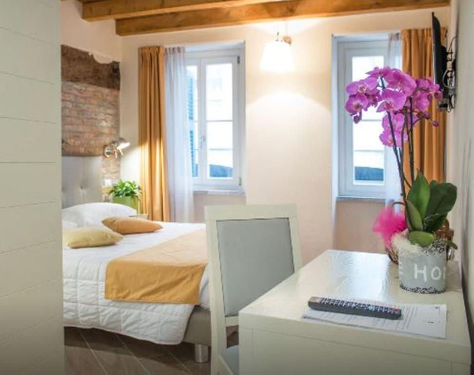 La Corte Fiorita Maison d'hôtes Côme